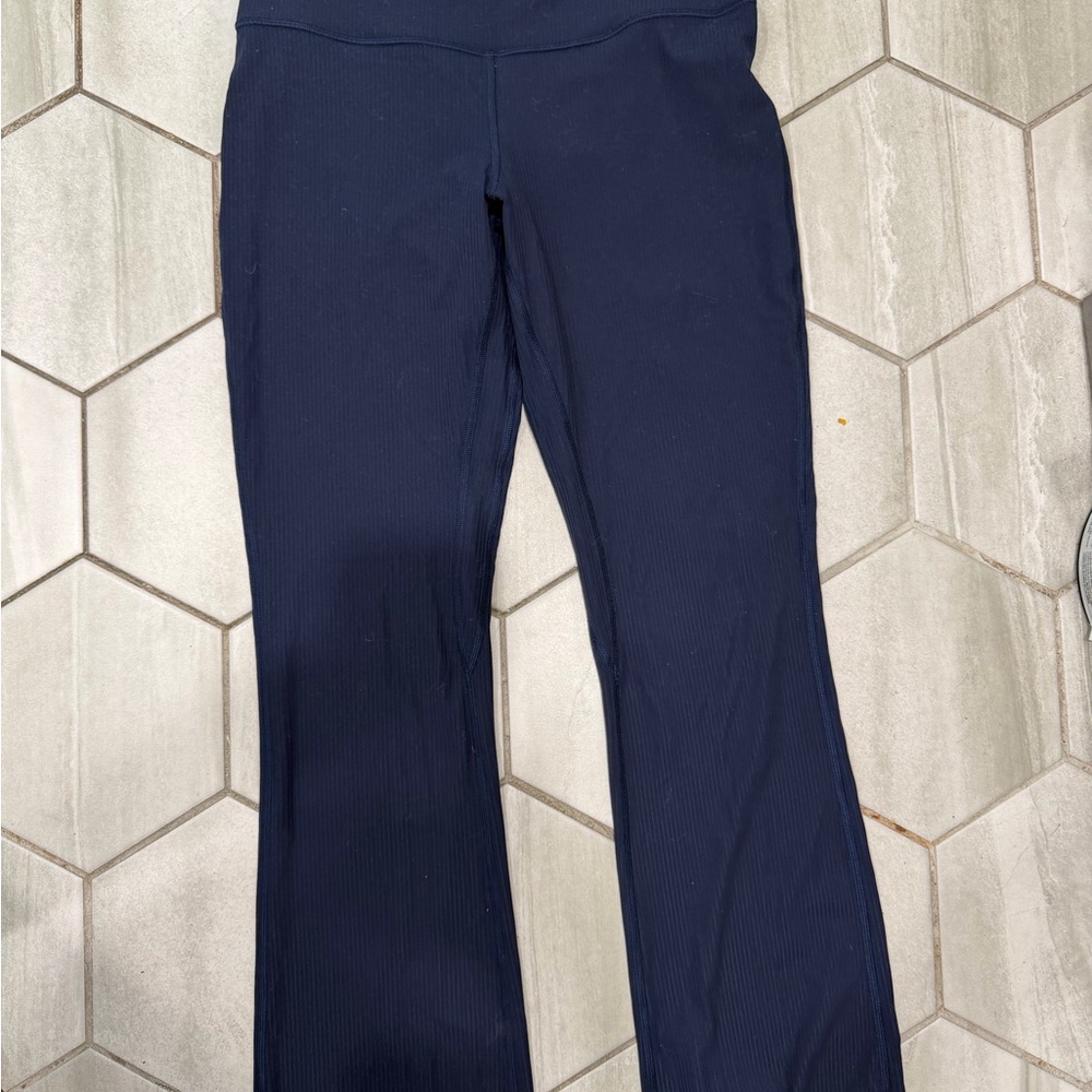 Lululemon Athletica Deep Blue Knitwear